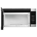Amana 1.6 cu Over-The-Range Microwave Hood Combination YAMV2307PFS - Scratch and Dent
