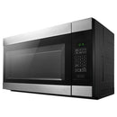 Amana 1.6 cu Over-The-Range Microwave Hood Combination YAMV2307PFS - Scratch and Dent