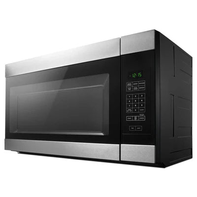 Amana 1.6 cu Over-The-Range Microwave Hood Combination YAMV2307PFS - Scratch and Dent