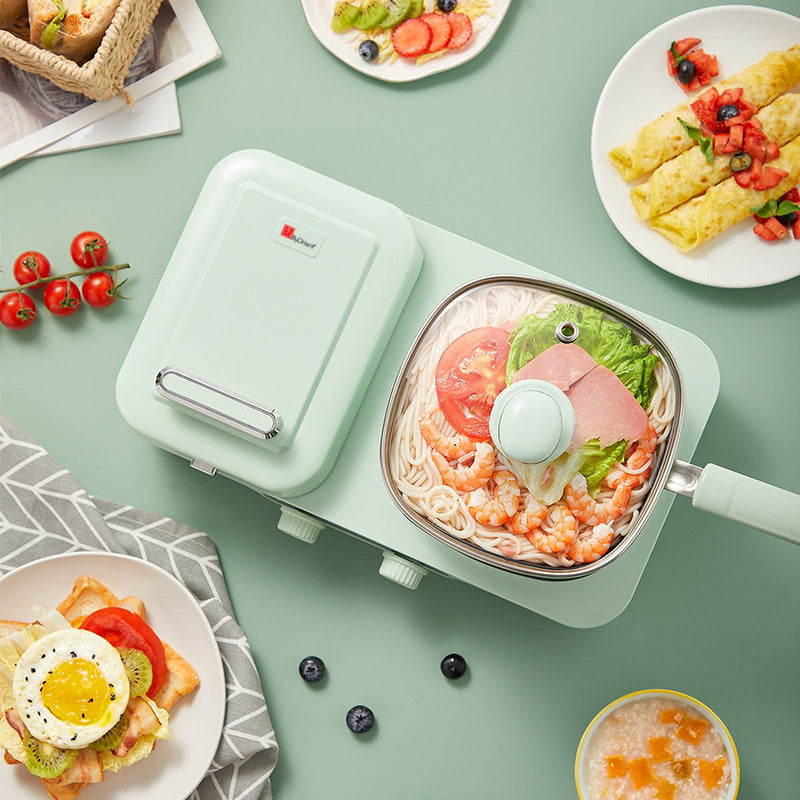 Orient All In One Multi-Functional Breakfast Maker BO-BM01 - Refurbished