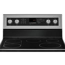 Maytag 30" Double Oven Electric Range with True Convection – YMET8800FZ – Scratch & Dent