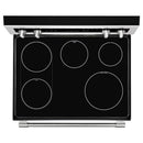 Maytag 30" Double Oven Electric Range with True Convection – YMET8800FZ – Scratch & Dent
