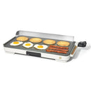 Beautiful 12”x22” Extra Large Electric Griddle TXG-615 - Refurbished