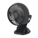 Mainstays Rechargeable Clip Fan