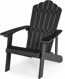 ORALNER Outdoor Plastic Adirondack Chair