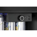 Haier 150-Can Beverage Center HEBF100BXS IMAGE 6