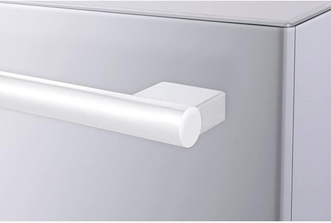 Galanz 28.5 inch 16 cu French Door Fridge GLR16FWEN16 - Refurbished