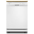  Whirlpool Portable Dishwasher WDP370PAHW IMAGE 1