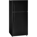  GE 18 cu.ft. Freestanding Top-Freezer Refrigerator MTE18HTKBB IMAGE 10
