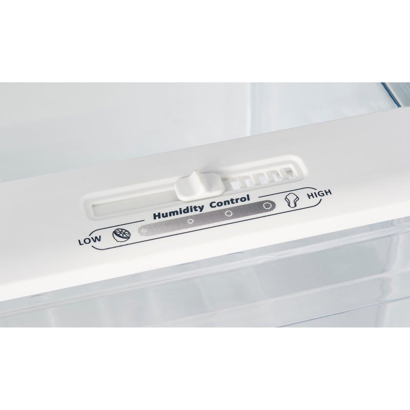 GE 18 cu.ft. Freestanding Top-Freezer Refrigerator MTE18HTKBB IMAGE 6
