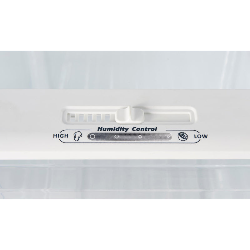  GE 18 cu.ft. Freestanding Top-Freezer Refrigerator MTE18HTKBB IMAGE 7