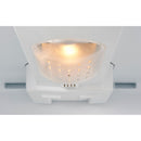  GE 18 cu.ft. Freestanding Top-Freezer Refrigerator MTE18HTKBB IMAGE 8