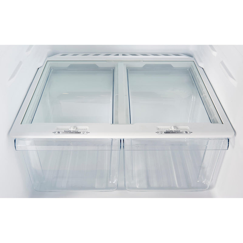  GE 18 cu.ft. Freestanding Top-Freezer Refrigerator MTE18HTKBB IMAGE 9