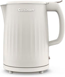 Cuisinart Soho 1 Liter Double Wall Electric Kettle CK-10TRC - Refurbished