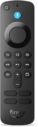 Amazon Fire TV Alexa Voice Remote (2024)