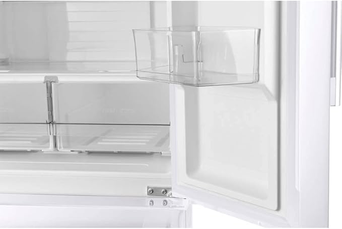 Galanz 28.5 inch 16 cu French Door Fridge GLR16FWEN16 - Refurbished