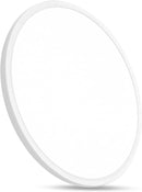 OFFIY 24 Inch  Flush Mount Led Ceiling Light