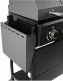 Expert Grill 5 Burner Propane Gas BBQ & Griddle Combo