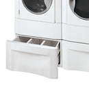 Frigidaire 27" Laundry Pedestal with Storage Drawer NLPWD15W IMAGE 2