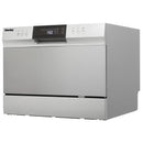 Danby 52 dBA Countertop Dishwasher DDW631SDB - Scratch and Dent