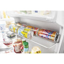Whirlpool 36" 24.5 cu. ft. Side-by-Side Refrigerator with Ice & Water Dispenser WRS325SDHZ - Scratch & Dent