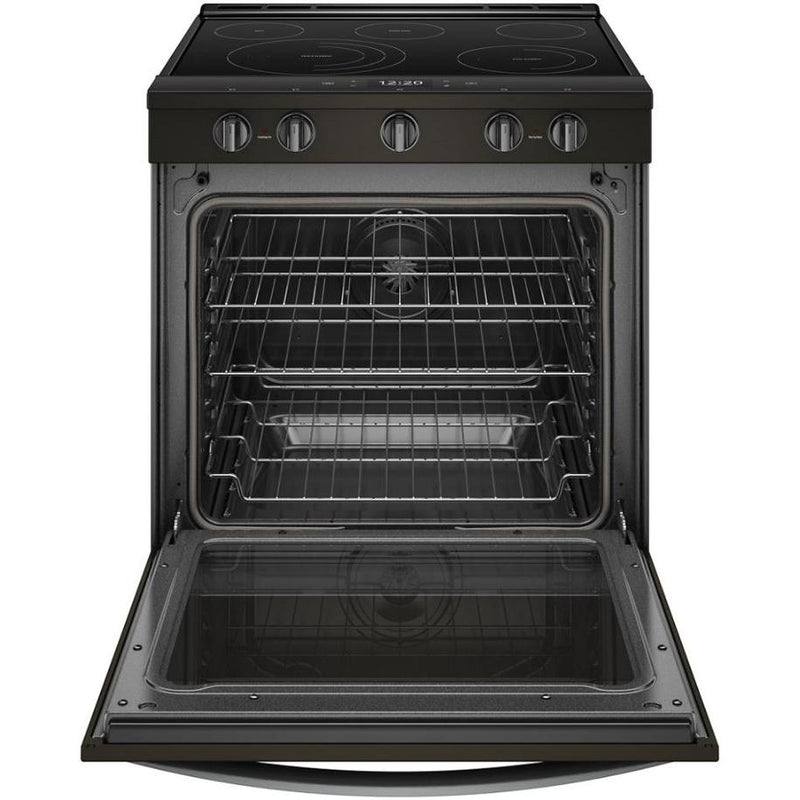Whirlpool 30-inch Slide-In Electric Range YWEE750H0HV IMAGE 2