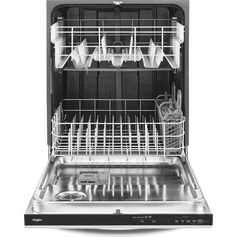 Whirlpool 24" 51 dBA Built-In Dishwasher WDT730PAHV - Scratch and Dent