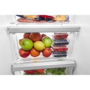 Whirlpool 33-inch, 21.7 cu. ft. Freestanding Side-by-side Refrigerator with Adaptive Defrost WRS312SNHB IMAGE 6
