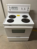 Used Frigidaire Coil Top Range