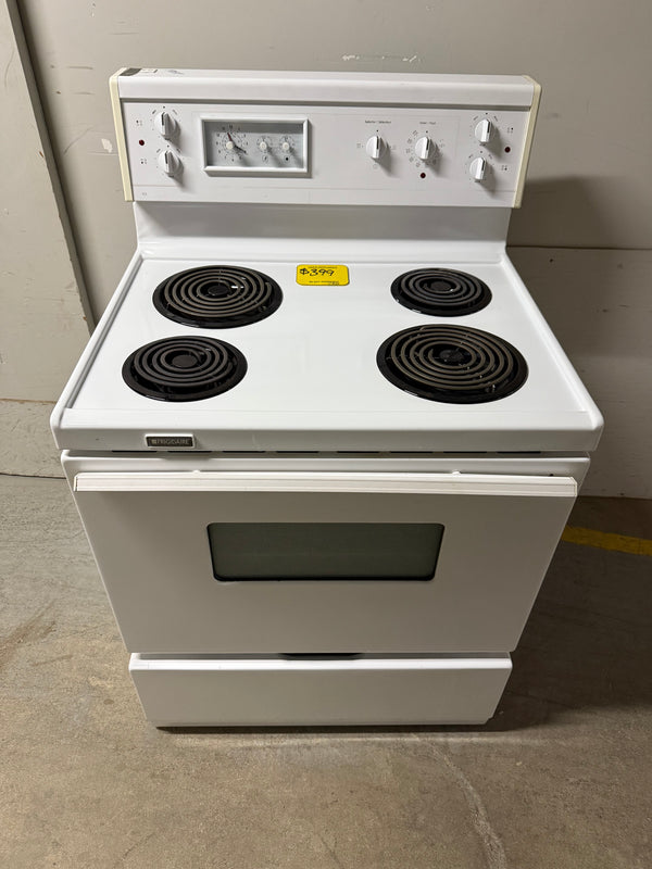 Used Frigidaire Coil Top Range