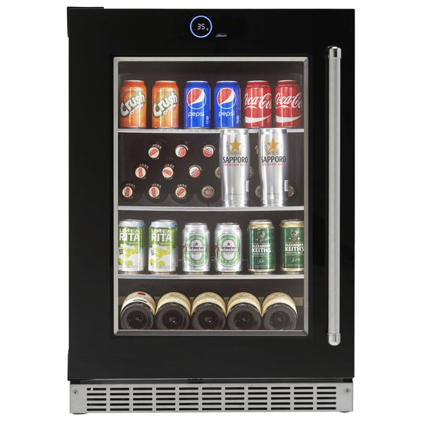 Silhouette Reserve 5.0 cu.ft. Freestanding Beverage Center SRVBC050L IMAGE 1