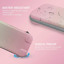 JYS Nintendo Switch 2 Carrying Case - Pink Green