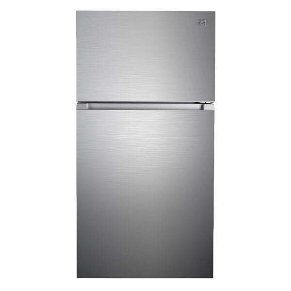 Kenmore 33 inch 20.5 cu Top Mount Fridge 46-61335 - Scratch and Dent