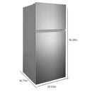 Kenmore 30 inch 18.2 cu. ft. Top Mount Refrigerator 46-62315