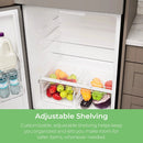 Kenmore 30 inch 18.2 cu. ft. Top Mount Refrigerator 46-62315