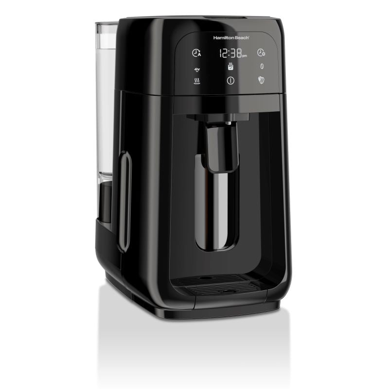 Hamilton Beach One Press® Dispensing Coffee Maker 47600 - Refurbished