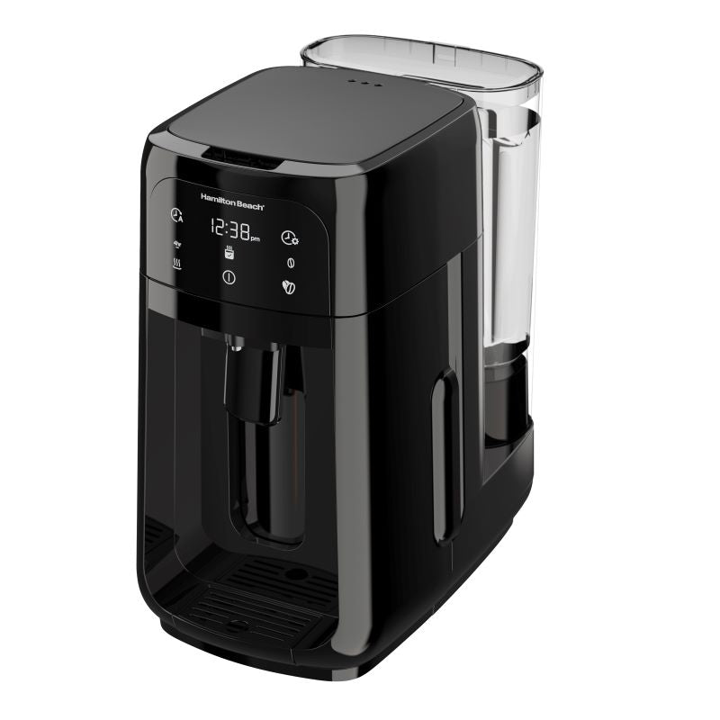 Hamilton Beach One Press® Dispensing Coffee Maker 47600 - Refurbished