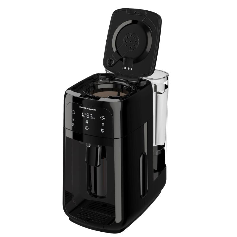Hamilton Beach One Press® Dispensing Coffee Maker 47600 - Refurbished