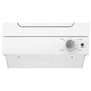 Whirlpool 24" Electric Laundry Center YWET4024HW - Scratch and Dent