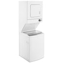 Whirlpool 24" Electric Laundry Center YWET4024HW - Scratch and Dent