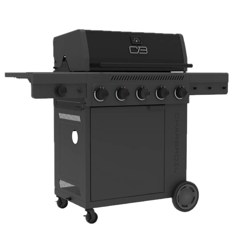 Charbroil Performance Series™ Flavormax™ 5 Burner Gas Grill 466218425 - Refurbished