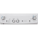 GE 27" Electric Laundry Center GUD27ESMMWW - Scratch & Dent