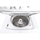 GE 27" Electric Laundry Center GUD27ESMMWW - Scratch & Dent