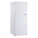 Marathon 24 inch 10 cu Top Mount Fridge MFF101W - Scratch and Dent