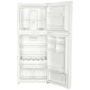 Marathon 24 inch 10 cu Top Mount Fridge MFF101W - Scratch and Dent