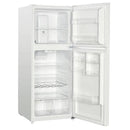 Marathon 24 inch 10 cu Top Mount Fridge MFF101W - Scratch and Dent