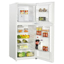  Marathon 24-inch, 10 cu. ft. Top Freezer Refrigerator MFF101W IMAGE 6