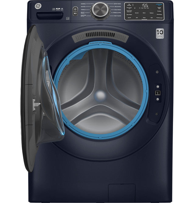 GE 4.8 cu Smart Front Load Washer GFW550SPRRS - Scratch & Dent