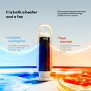 Sothing Humidifying Heater - Planetary