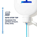 Swash® sent le linge propre HE Lessive liquide ultra-concentrée